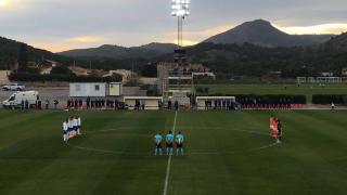 Jong Oranje - Jong Noorwegen